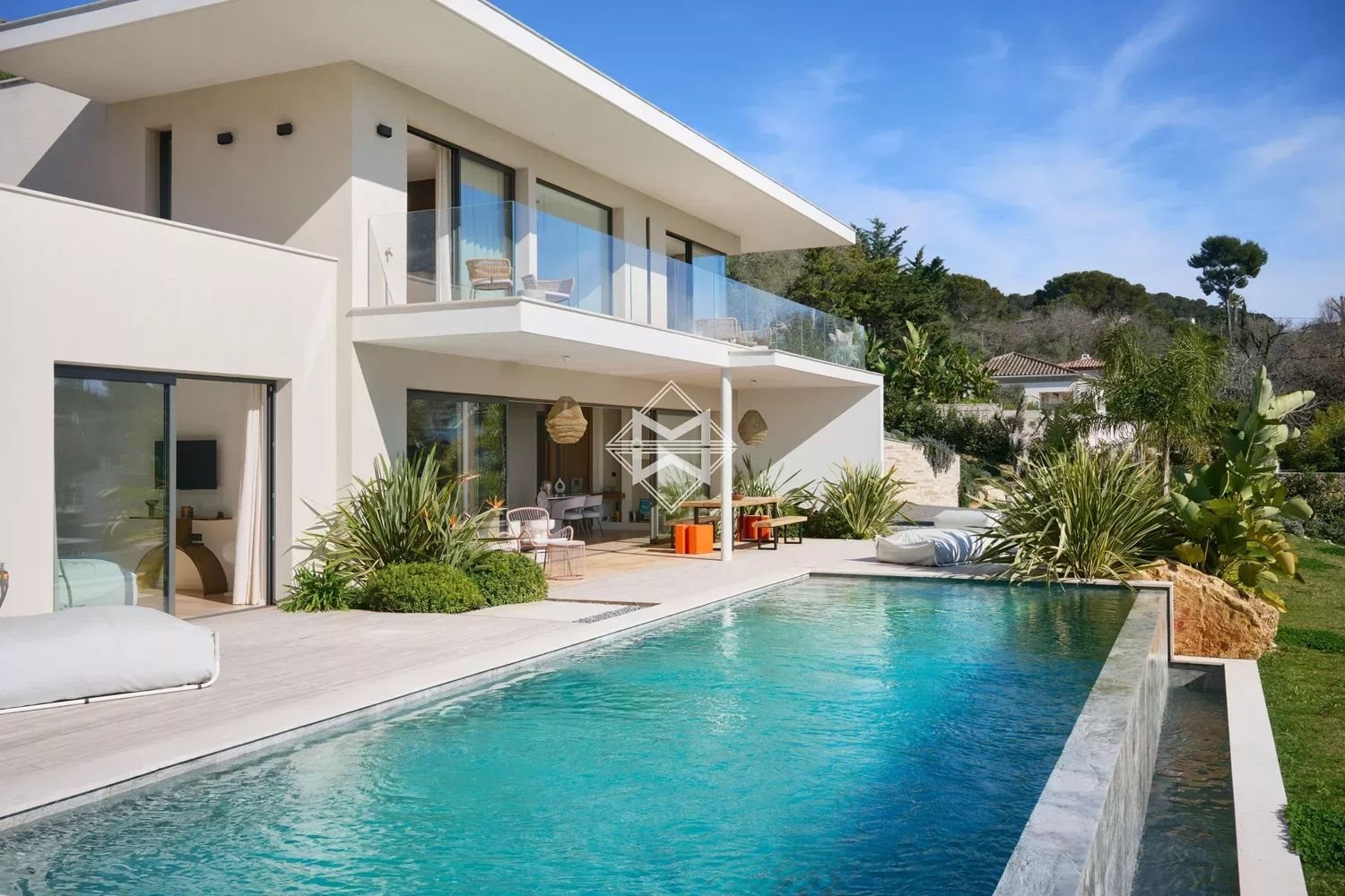 Maison à louer, 220m², Le Cannet