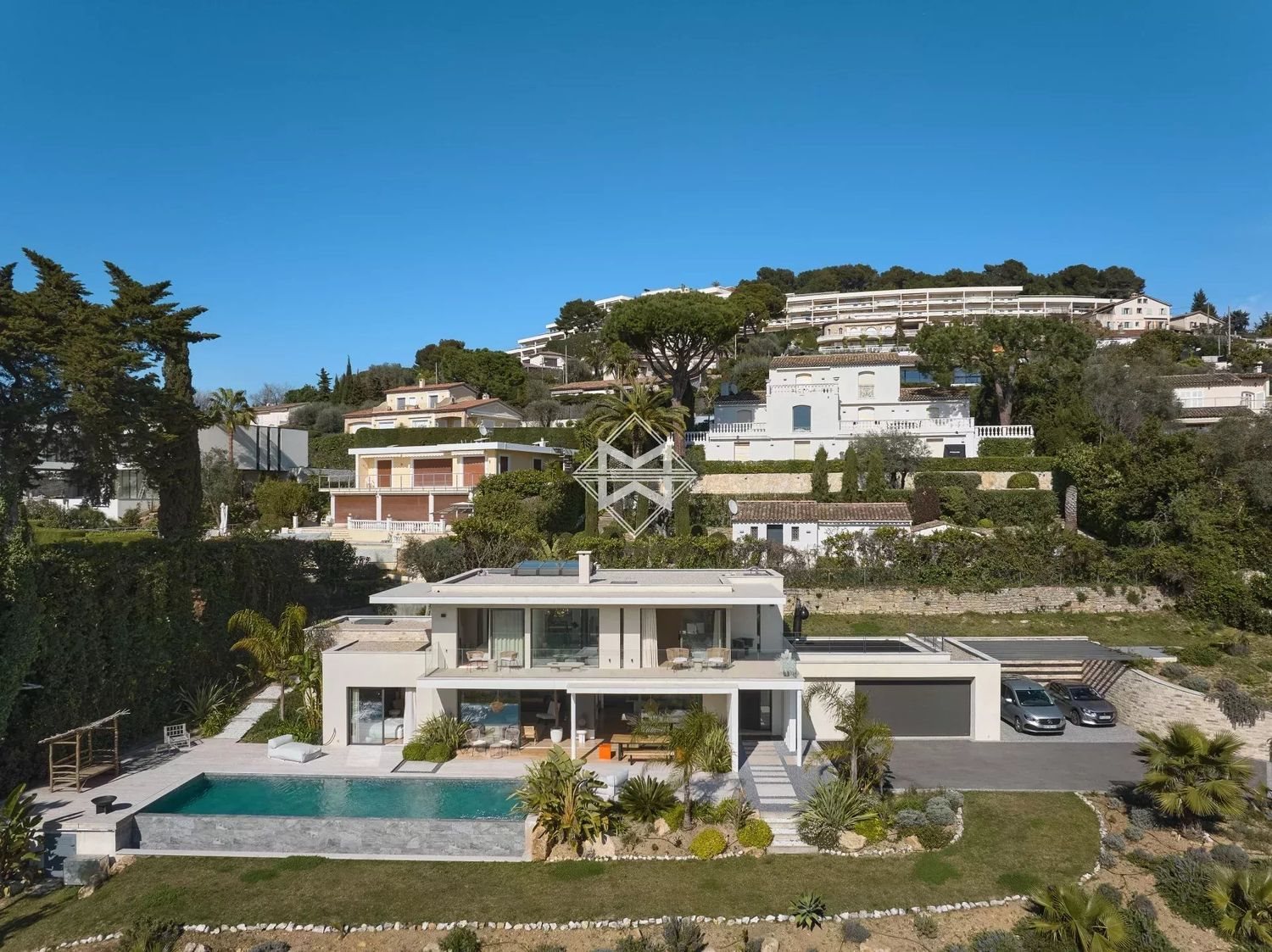 Maison à louer, 220m², Le Cannet