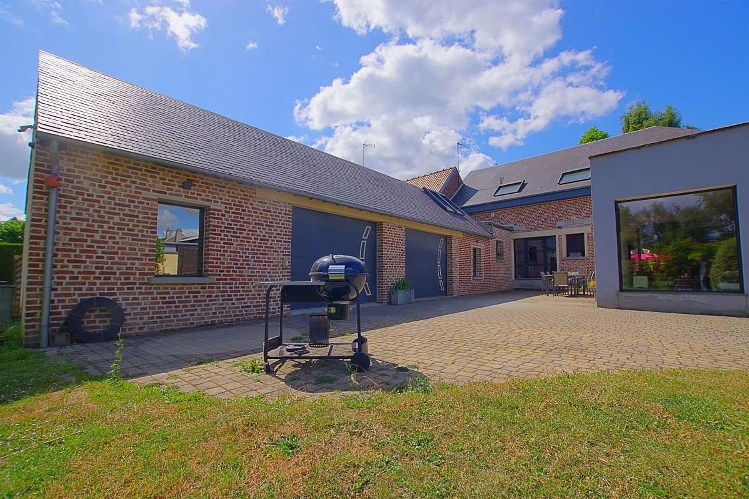 Maison à vendre, 230m², Roye