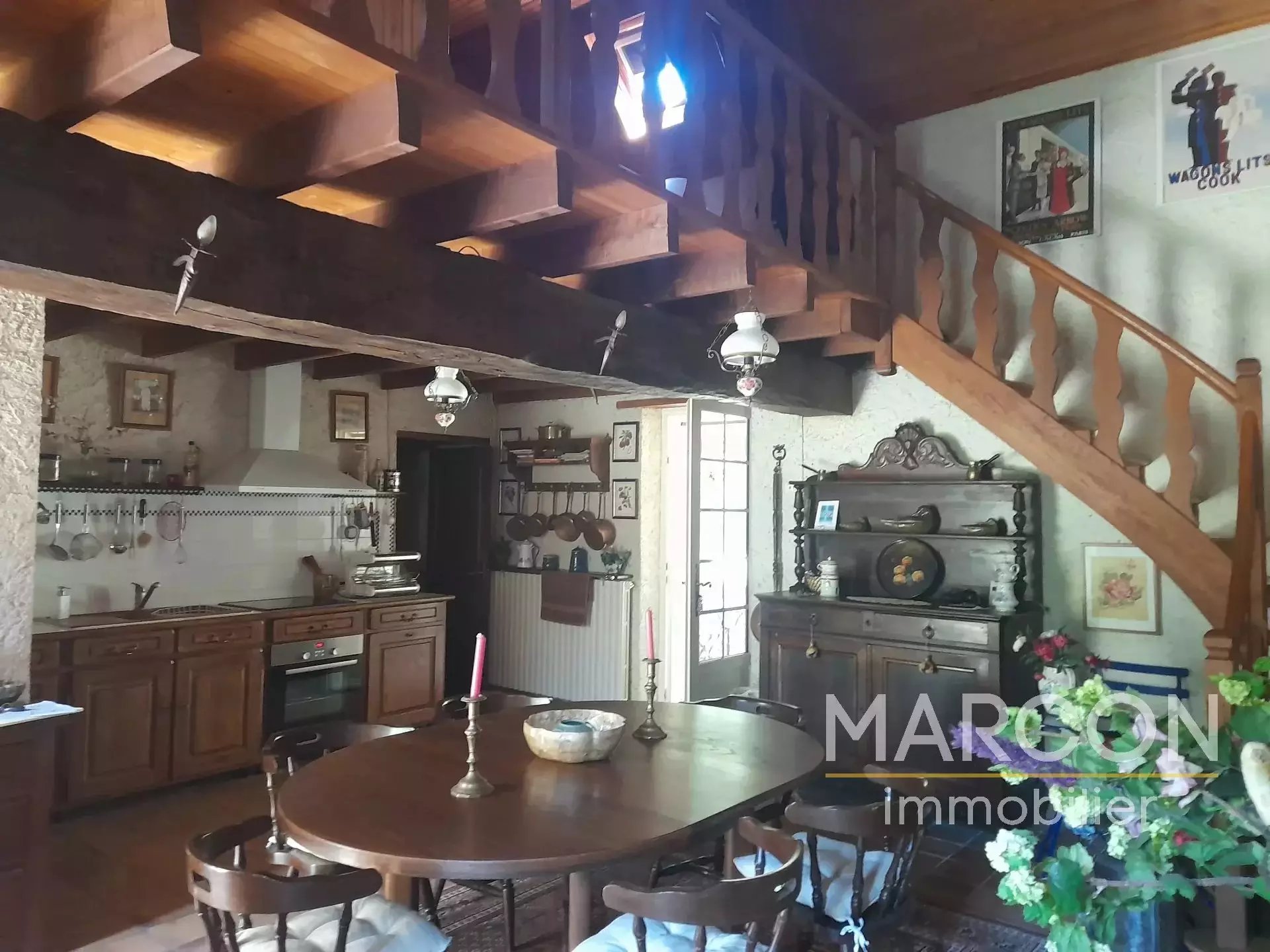 Maison à vendre, 184m², Saint-Martin-le-Mault