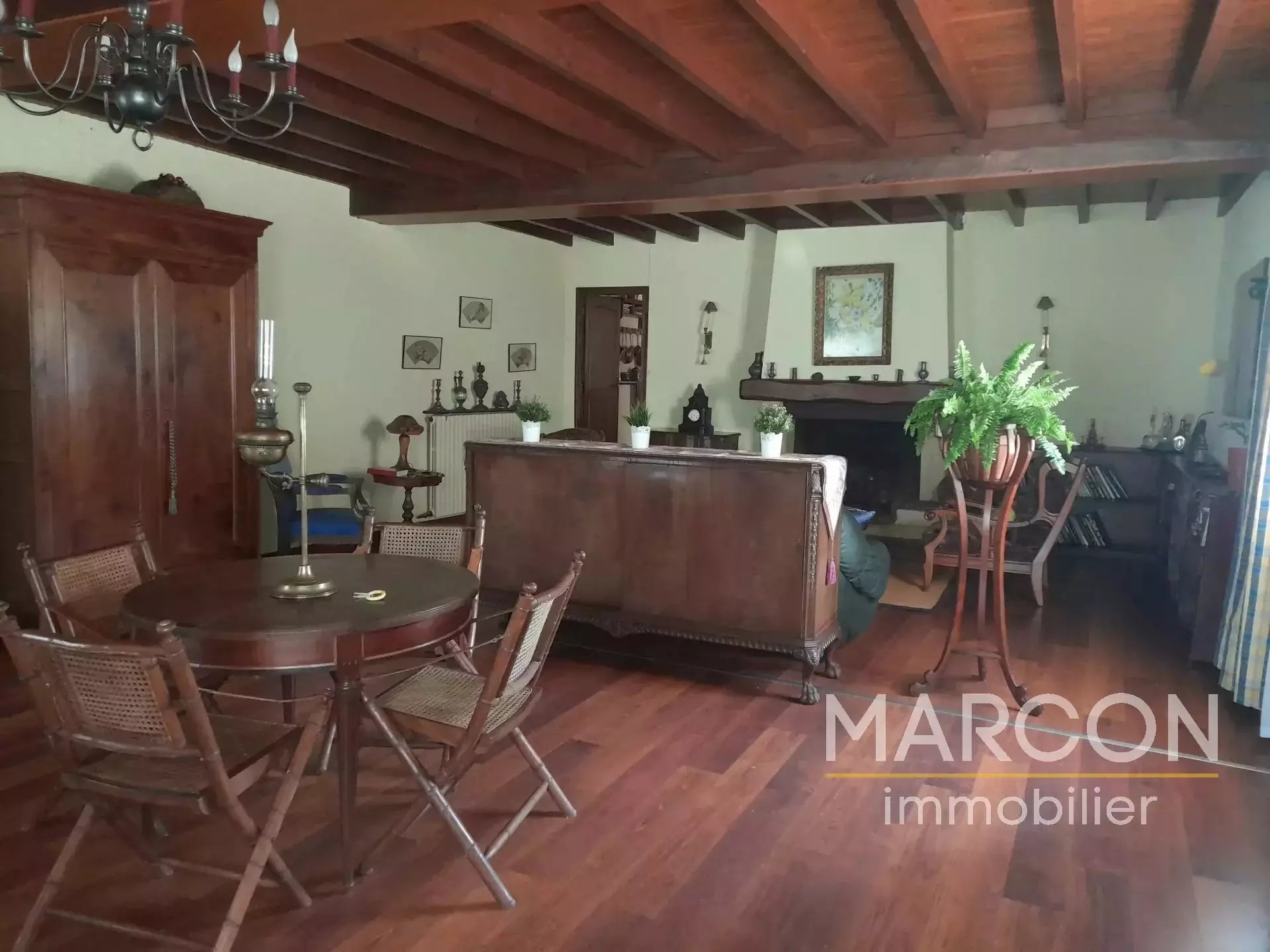 Maison à vendre, 184m², Saint-Martin-le-Mault