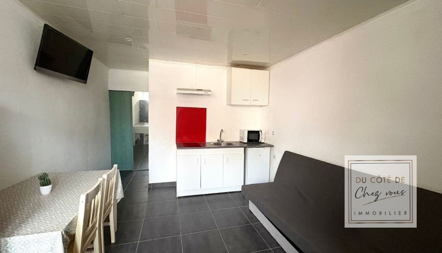Appartement à vendre, 17m², Troyes