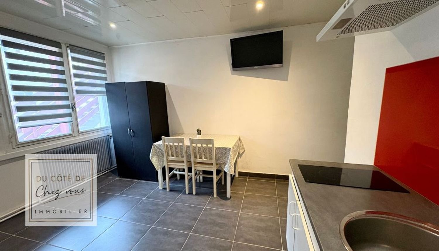 Appartement à vendre, 17m², Troyes