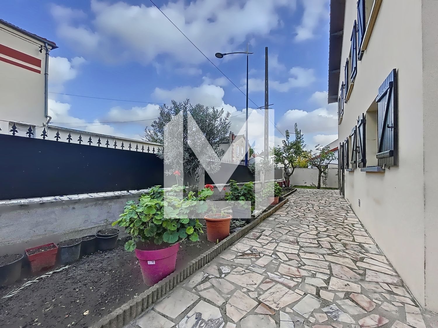 Maison à vendre, 105m², Drancy