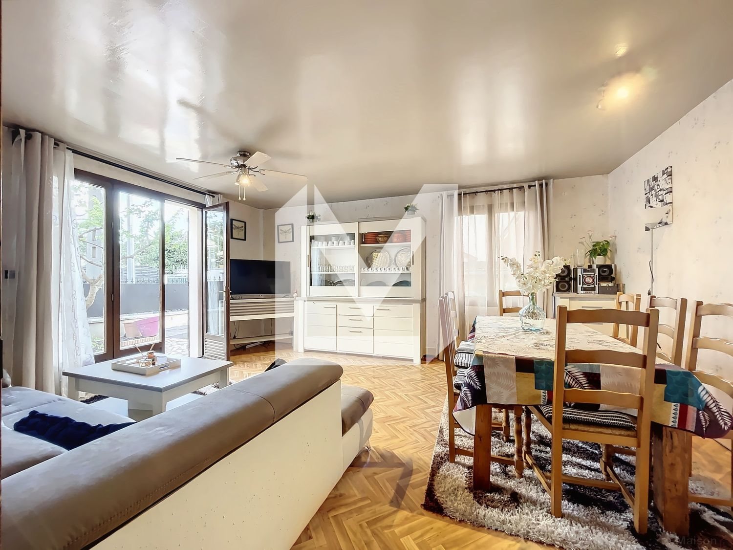 Maison à vendre, 105m², Drancy