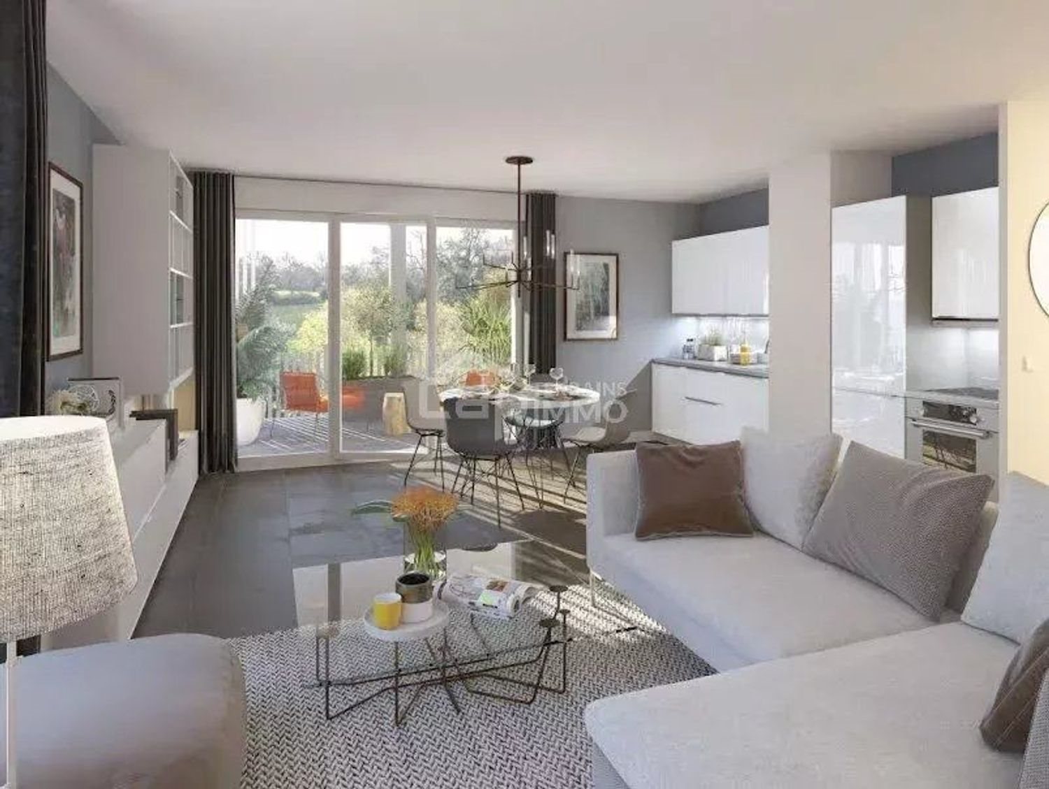 Appartement à vendre, 44m², Thonon-les-Bains