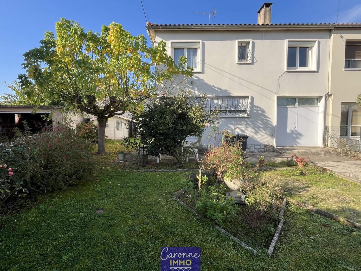 Maison à vendre, 82m², Tonneins