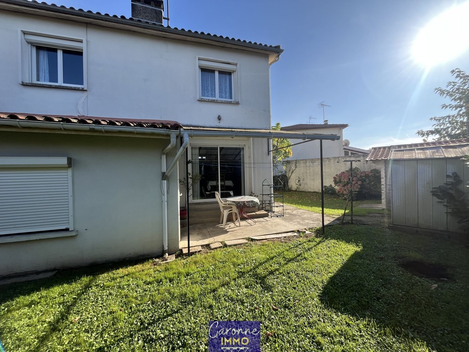 Maison à vendre, 82m², Tonneins