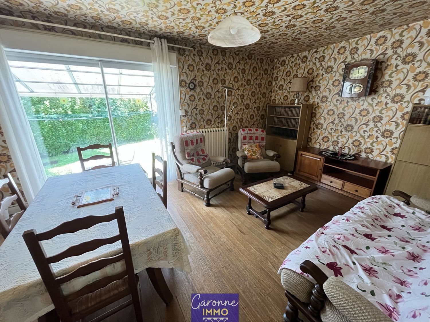 Maison à vendre, 82m², Tonneins