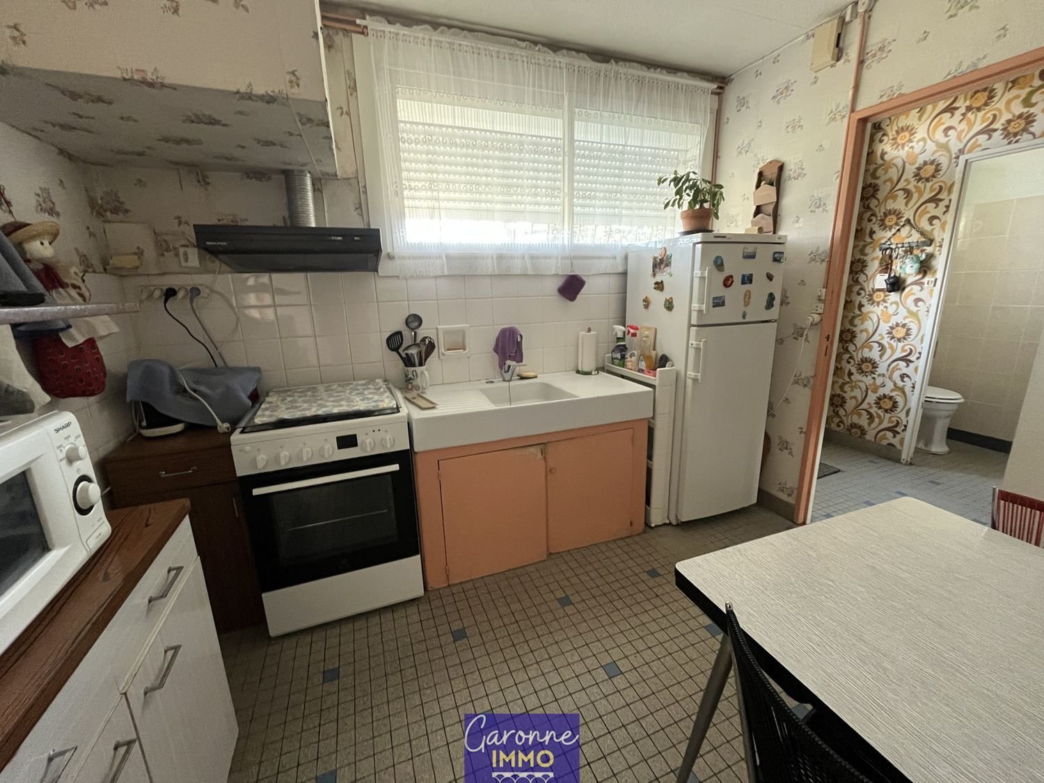 Maison à vendre, 82m², Tonneins