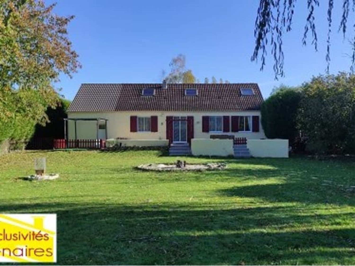 Maison à vendre, 105m², Cherisy