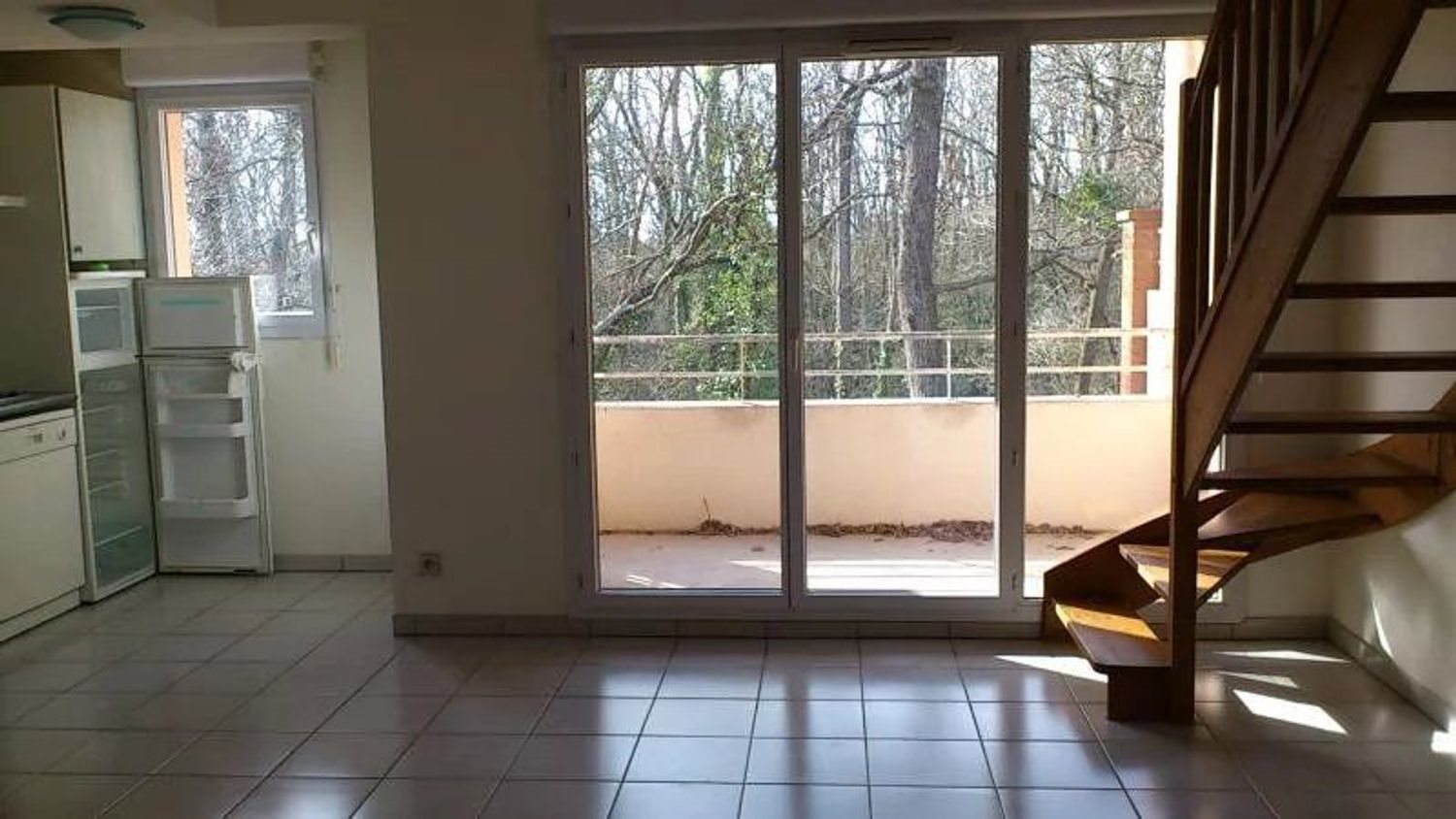 Appartement à vendre, 58m², Saint-Jean