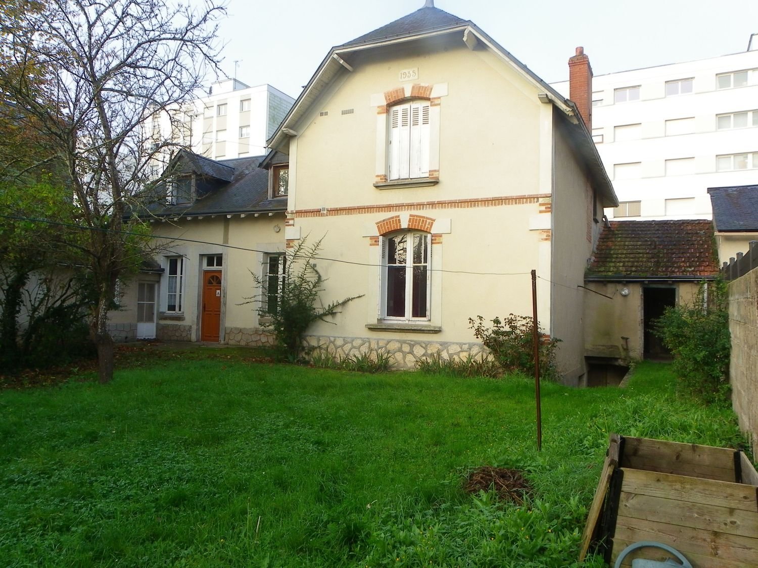 Maison à vendre, 204m², Châtellerault