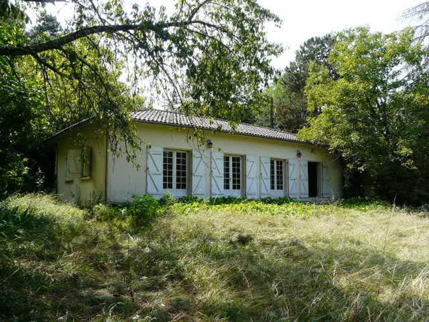 Maison à vendre, 116m², Sainte-Colombe-en-Bruilhois