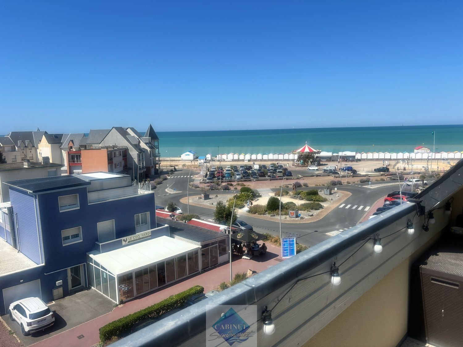 Appartement à vendre, 111m², Criel-sur-Mer