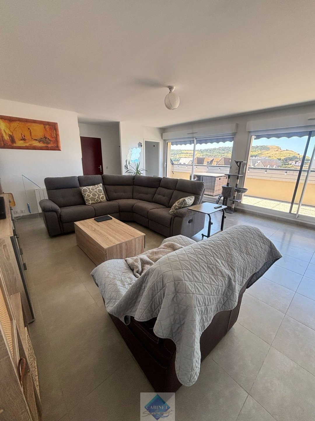 Appartement à vendre, 111m², Criel-sur-Mer