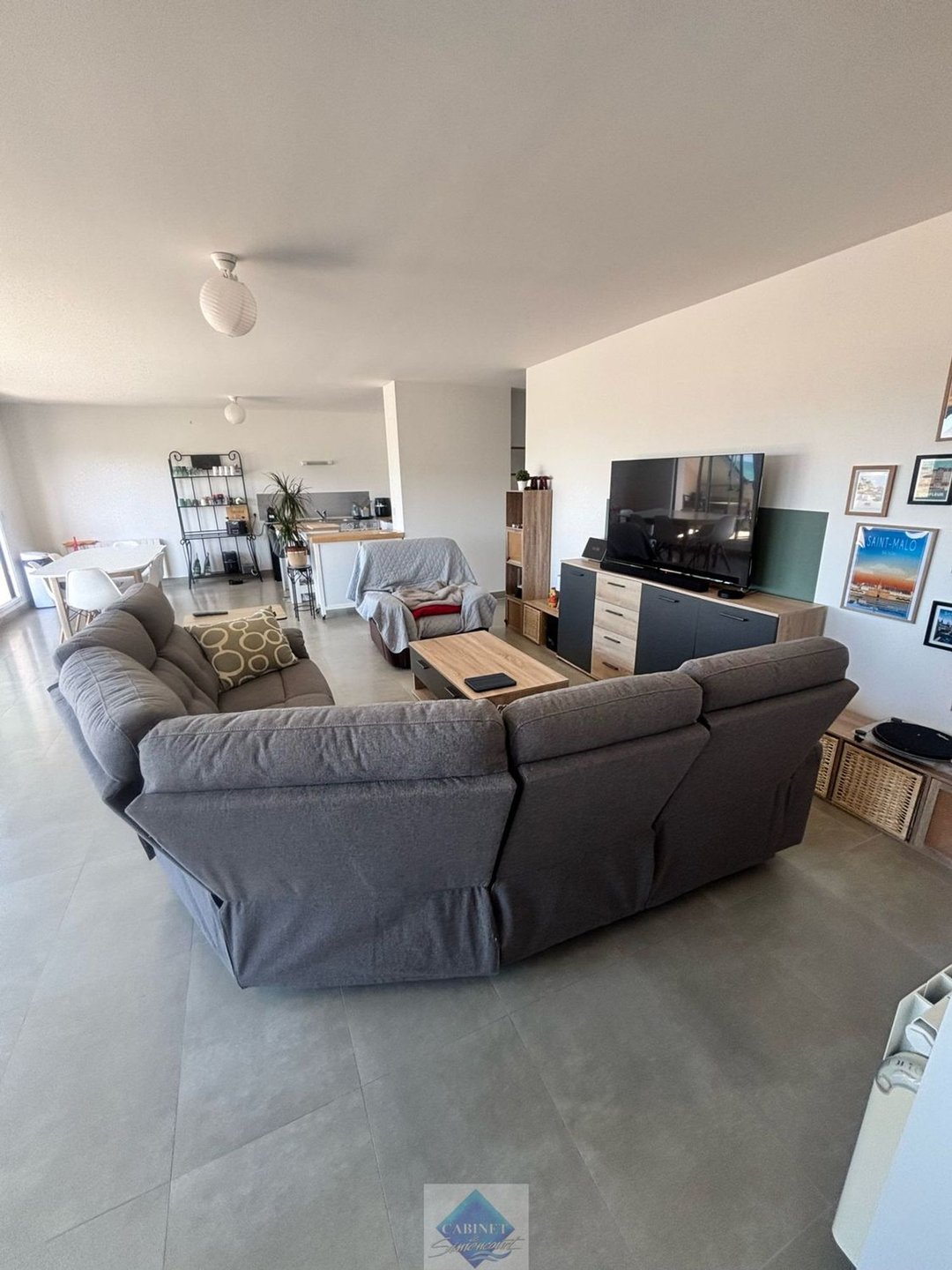 Appartement à vendre, 111m², Criel-sur-Mer