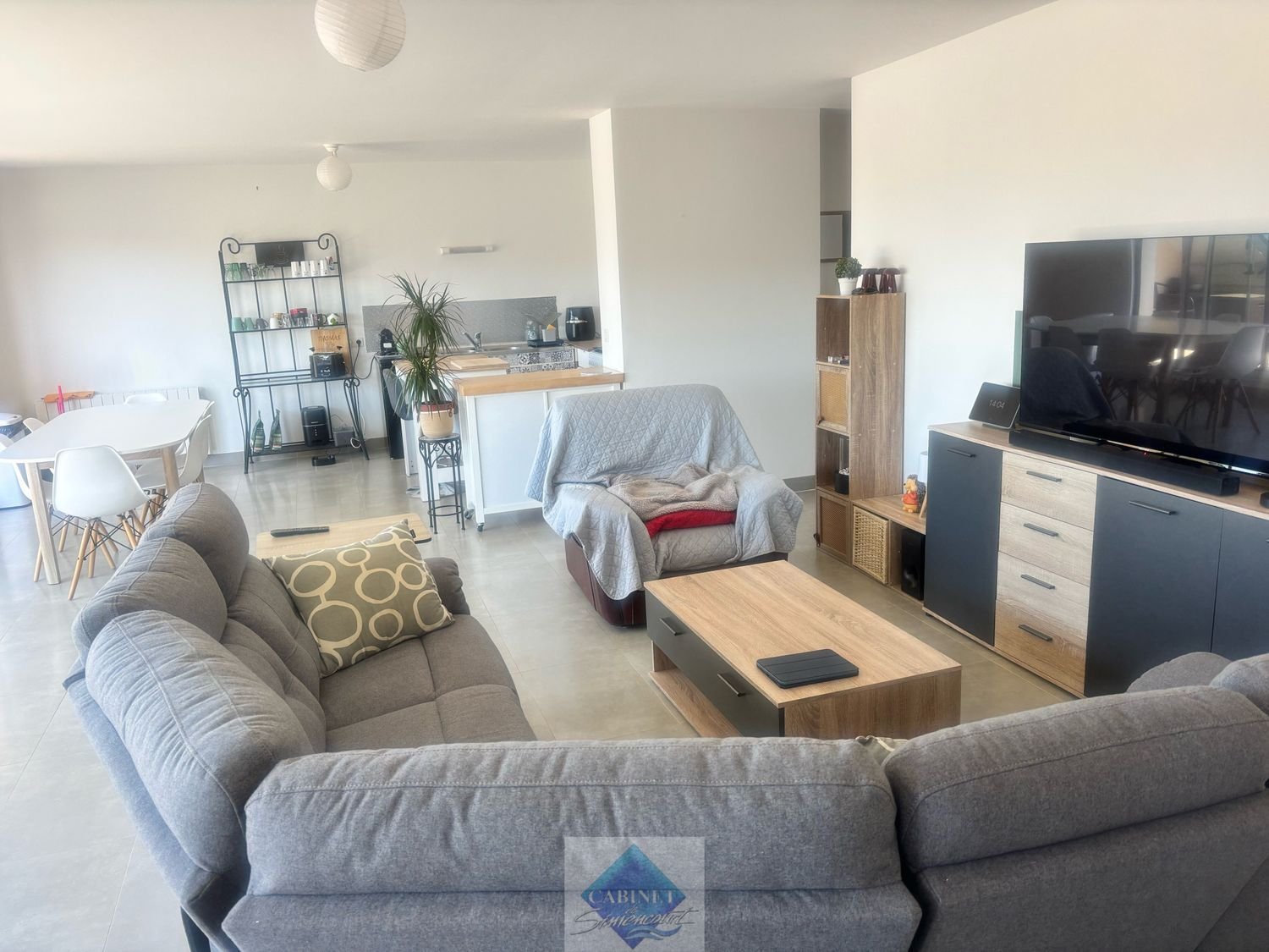 Appartement à vendre, 111m², Criel-sur-Mer