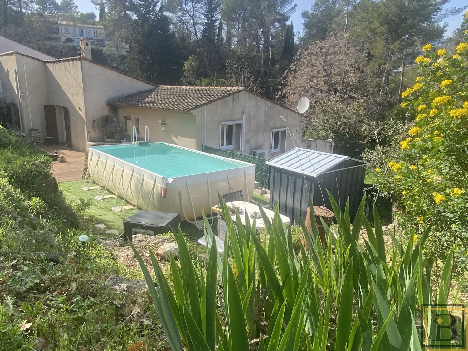 Maison à vendre, 127m², Peymeinade