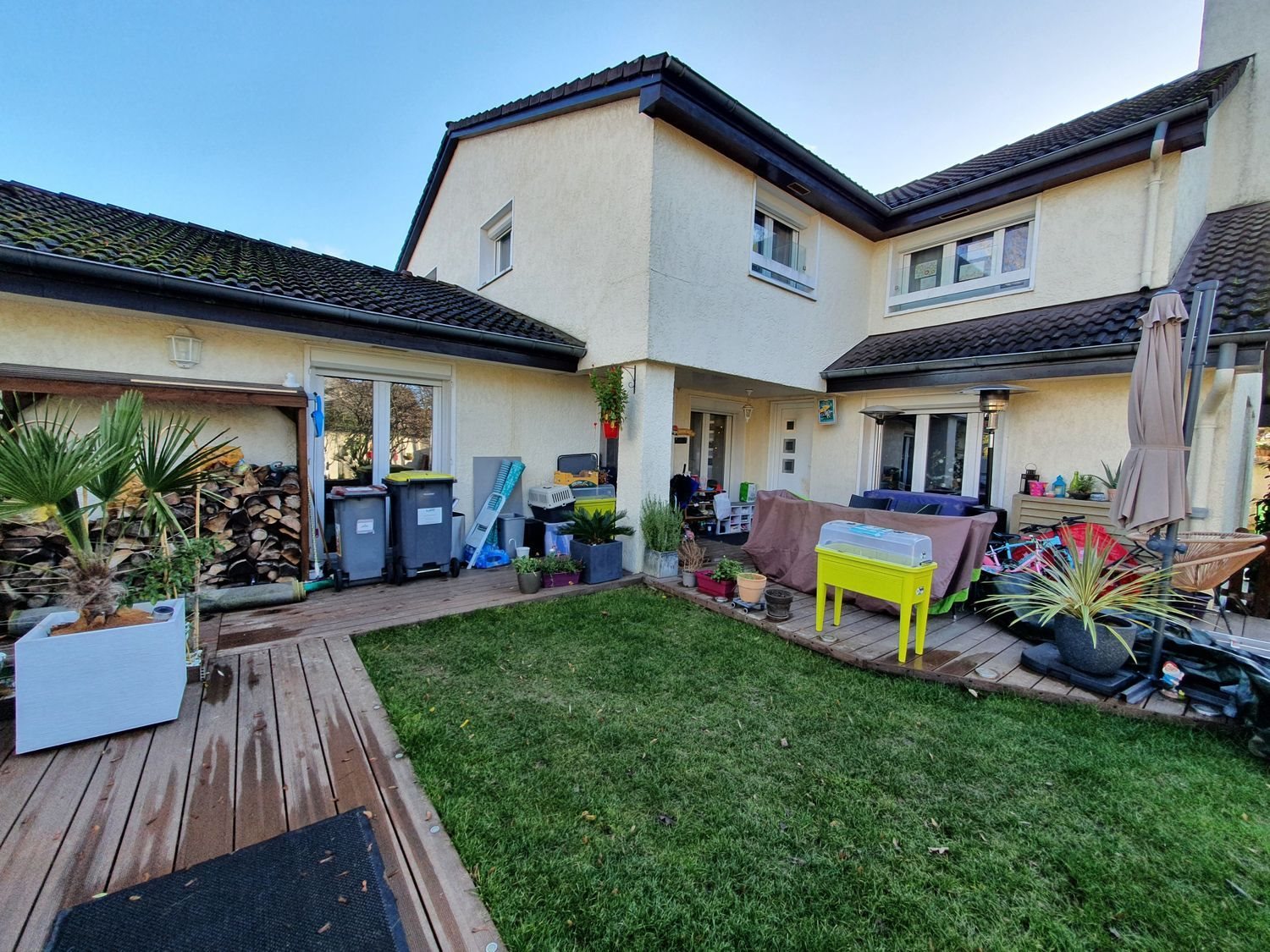 Maison à vendre, 140m², Gometz-le-Châtel