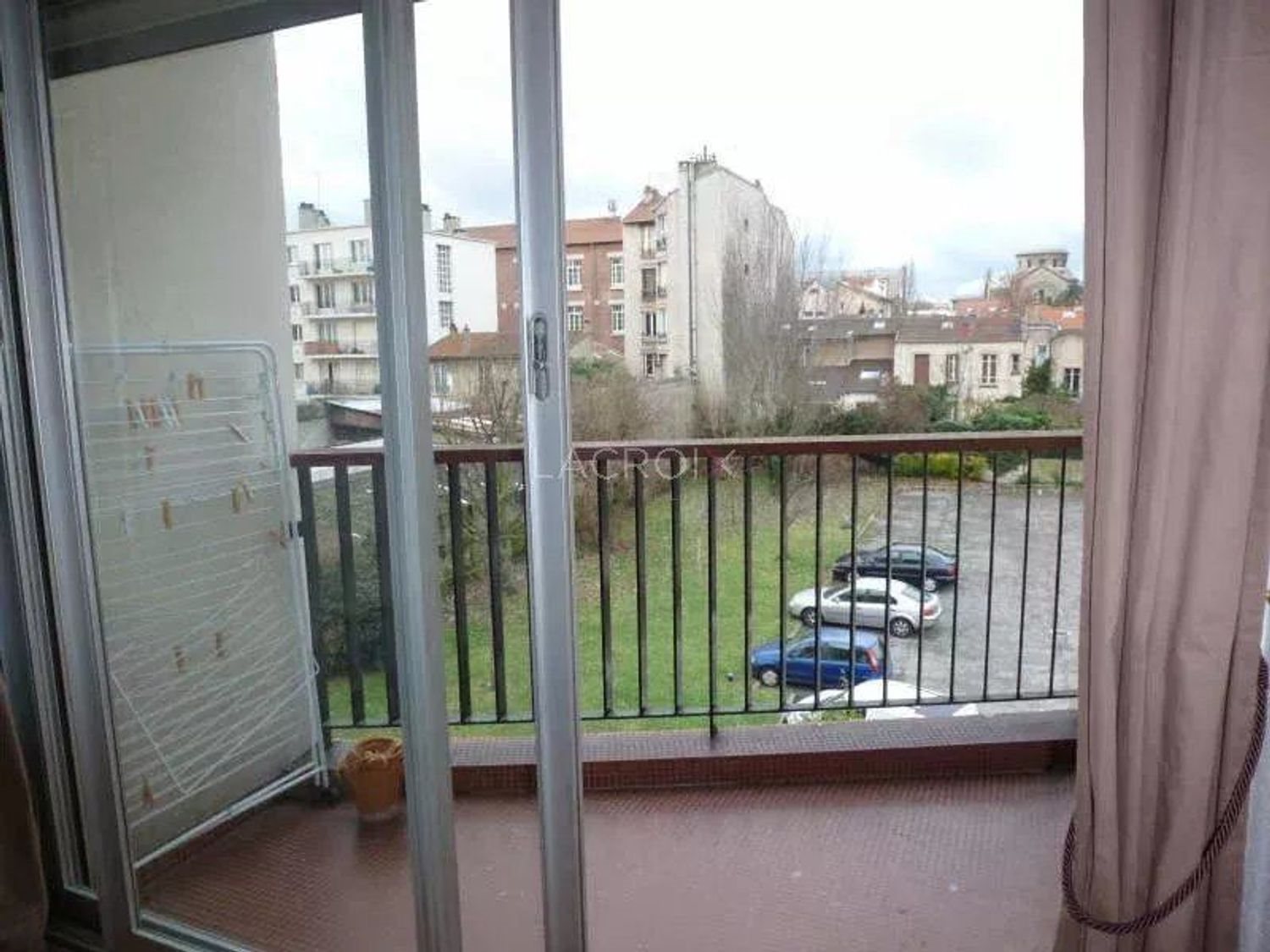 Appartement à louer, 30m², Gentilly