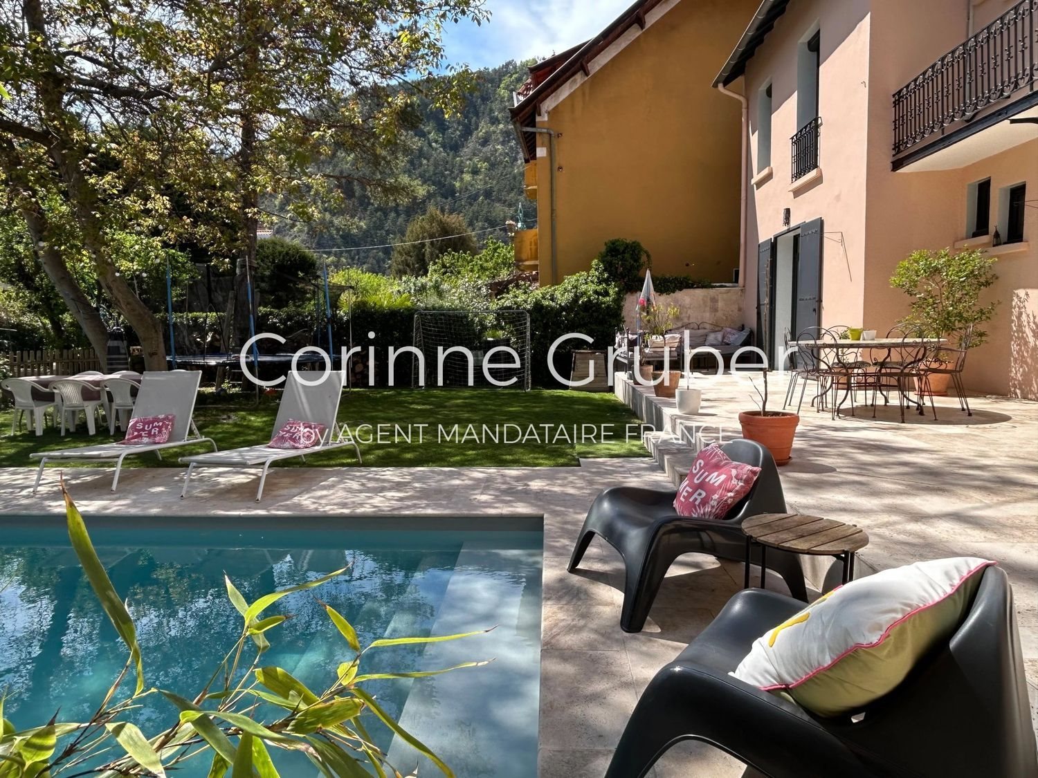 Maison à vendre, 130m², Digne-les-Bains