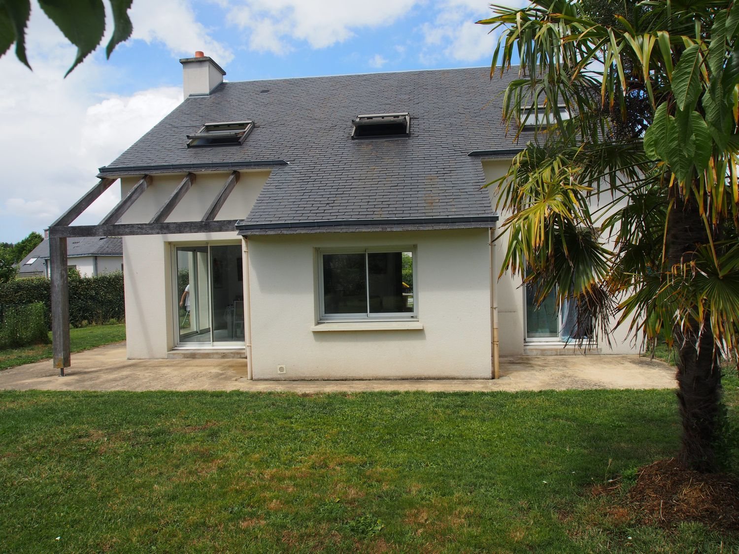 Maison à vendre, 110m², Larmor-Baden