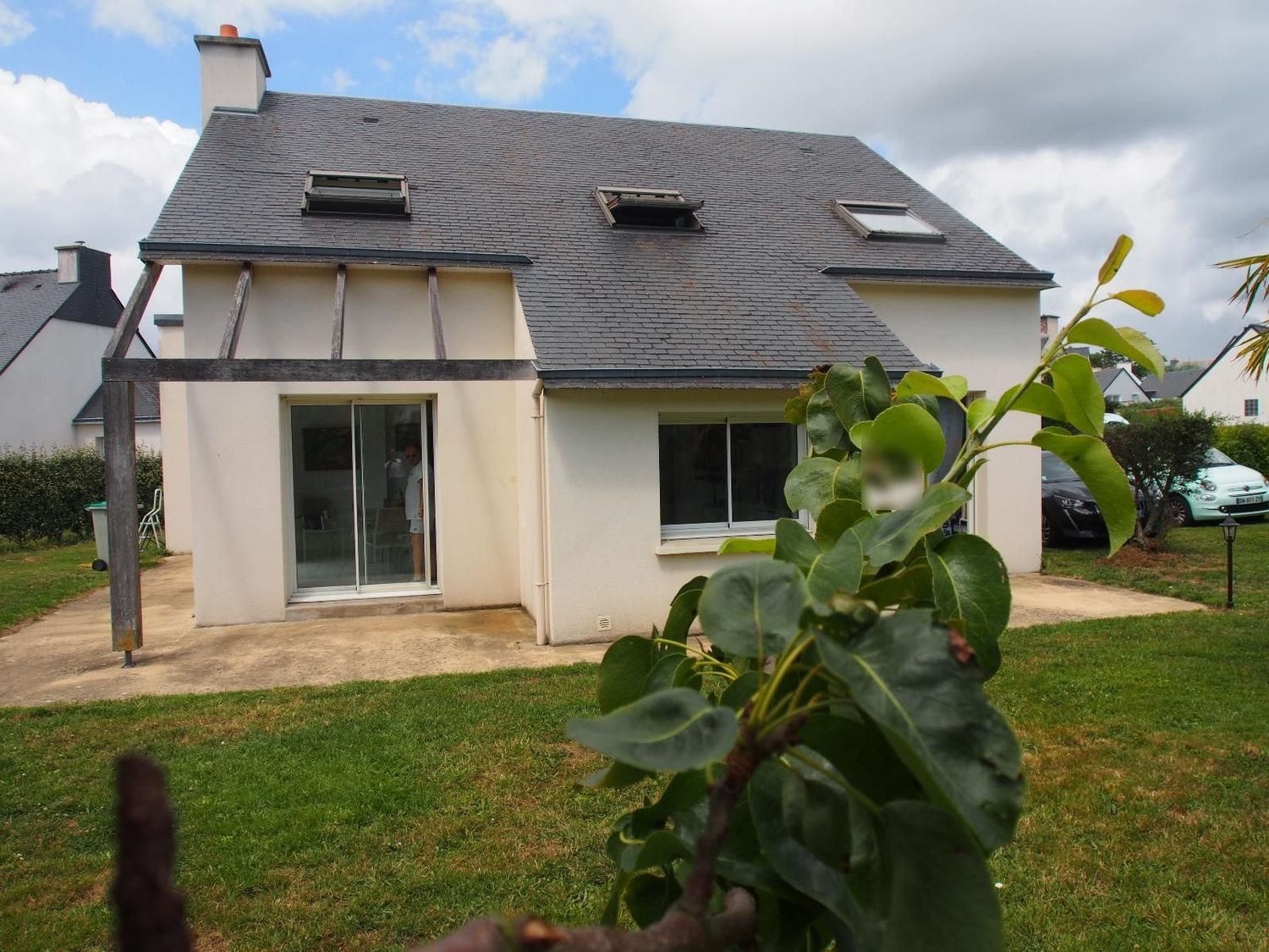 Maison à vendre, 110m², Larmor-Baden