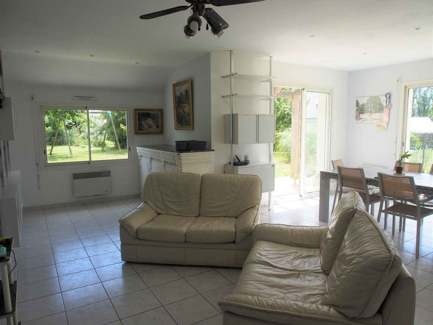 Maison à vendre, 110m², Larmor-Baden