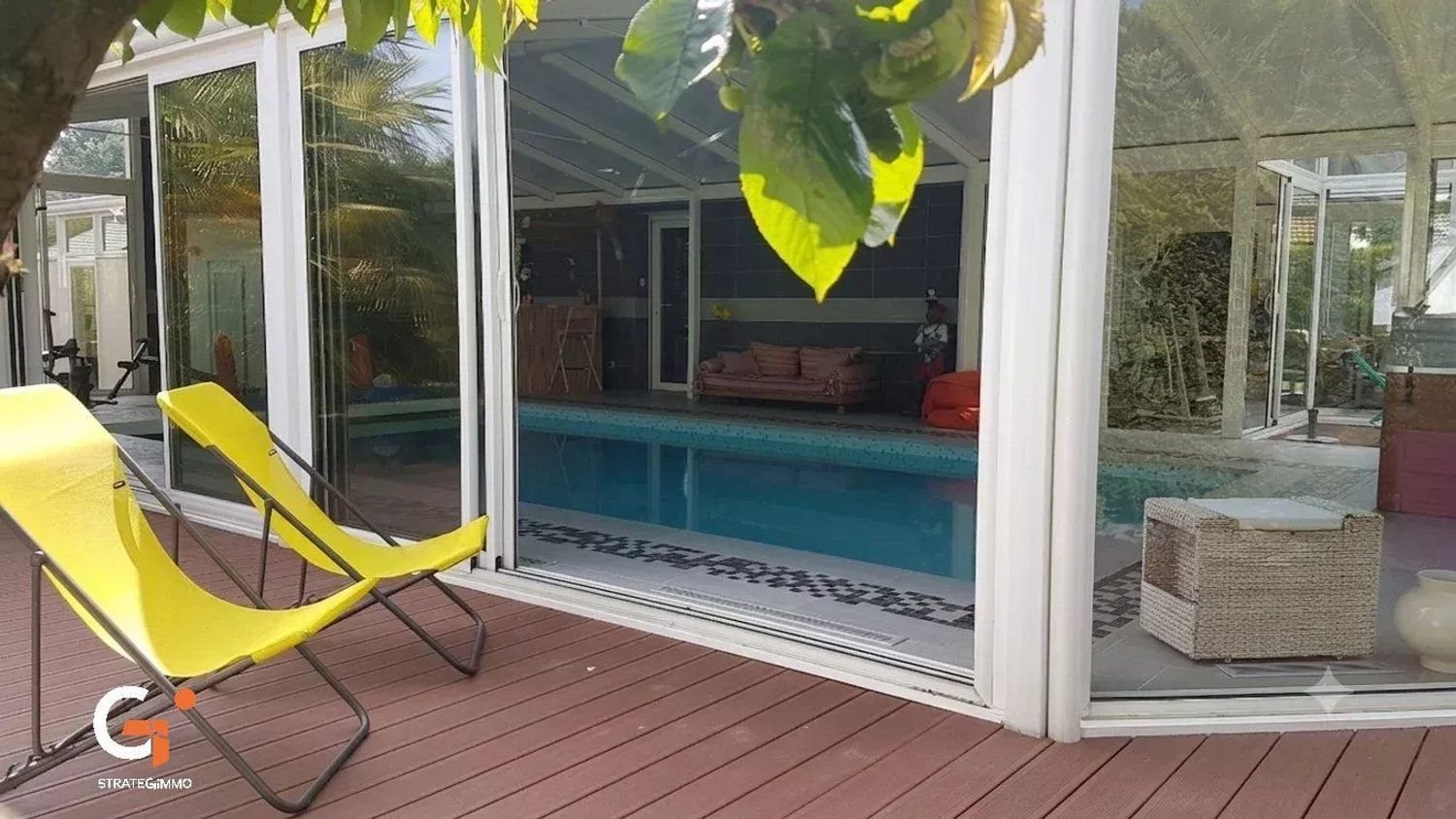 Maison à vendre, 168m², Le Bois-Robert