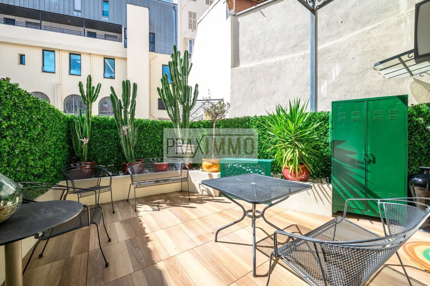 Appartement à vendre, 55m², Nice