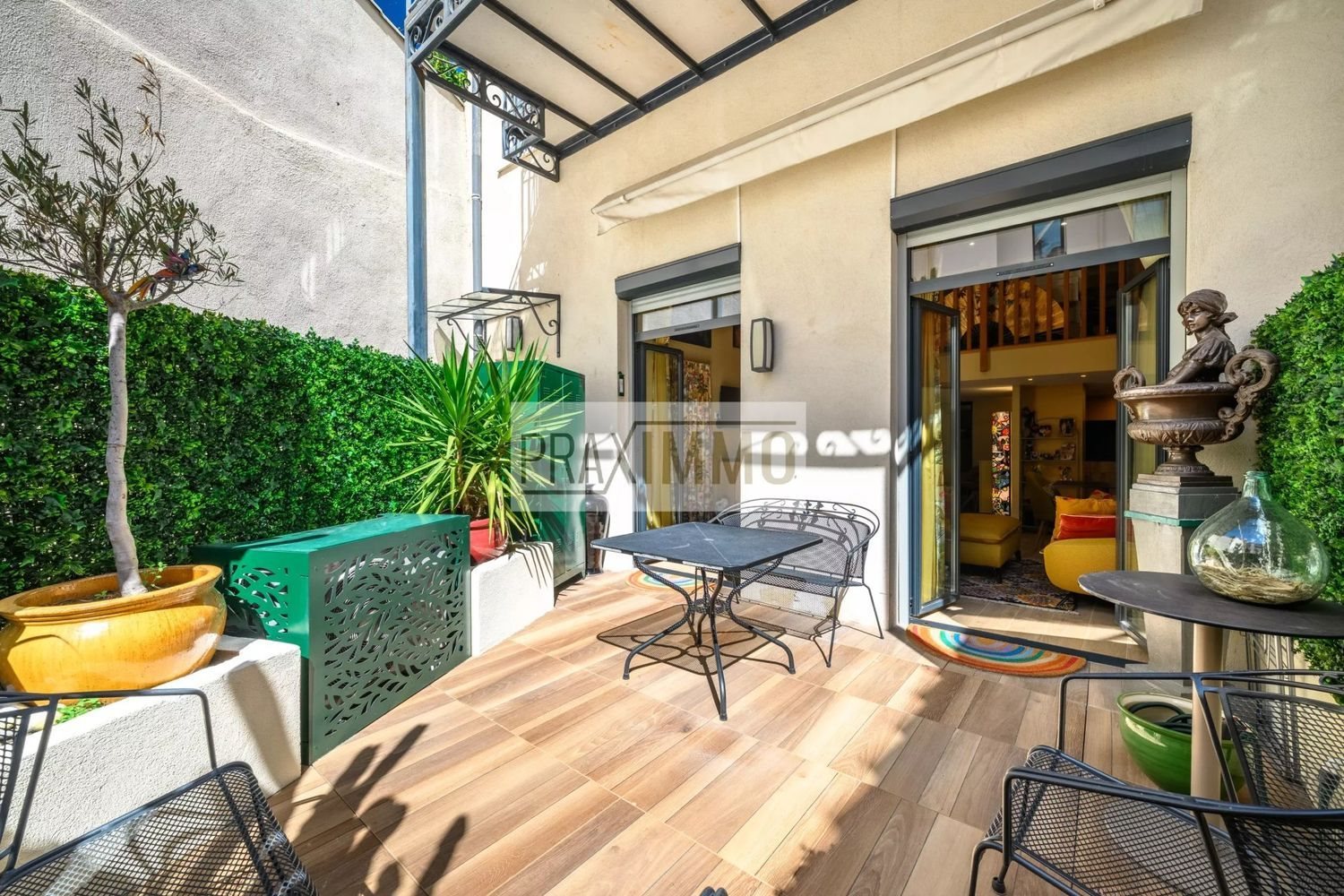 Appartement à vendre, 55m², Nice