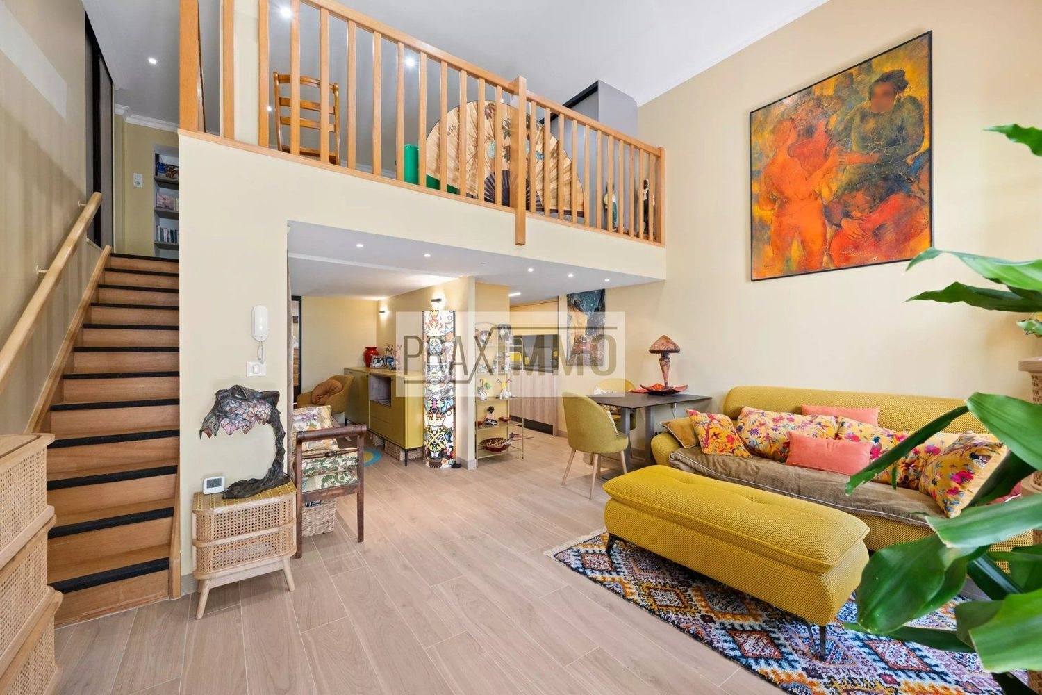 Appartement à vendre, 55m², Nice