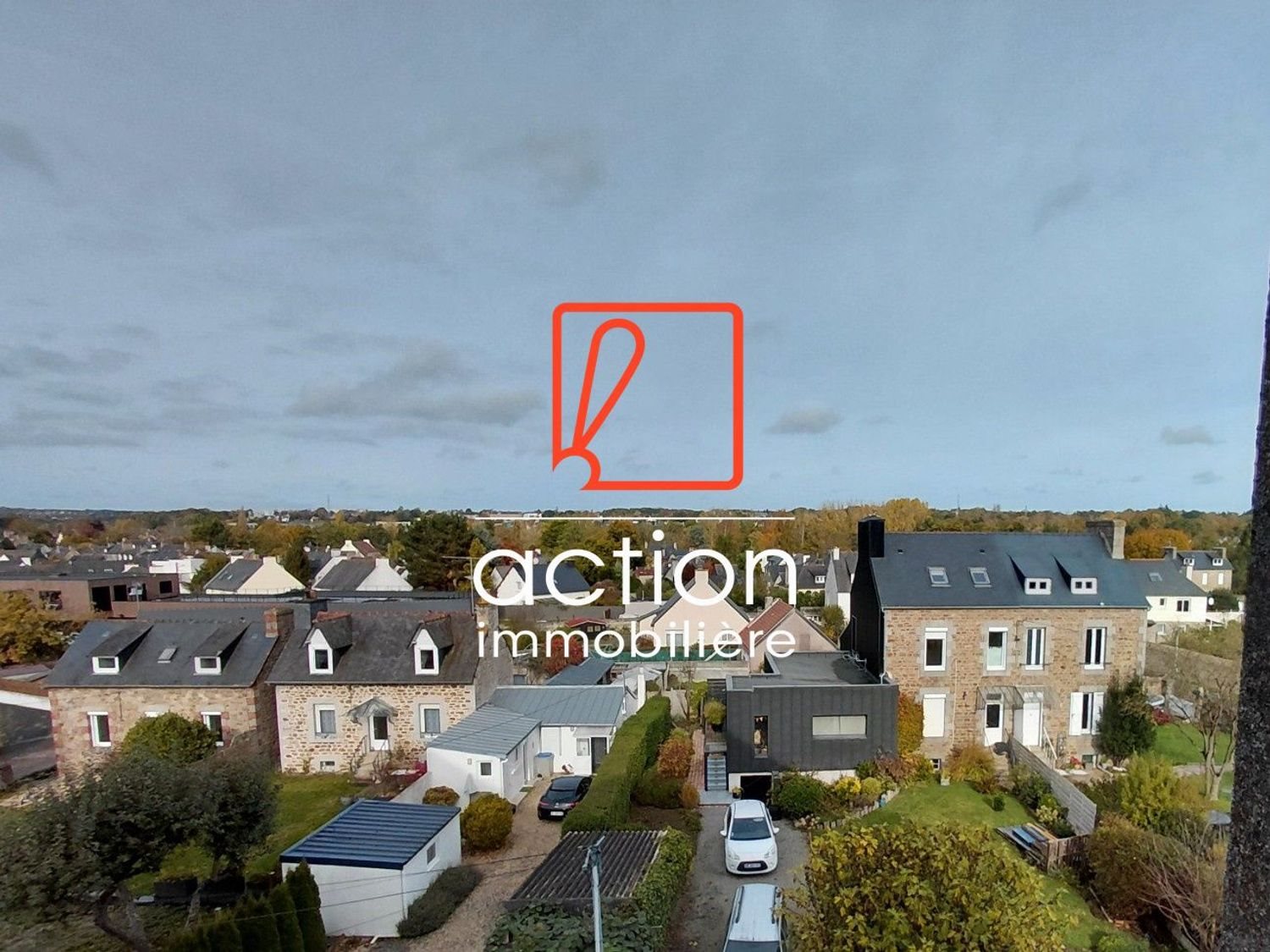 Appartement à vendre, 87m², Ploumagoar