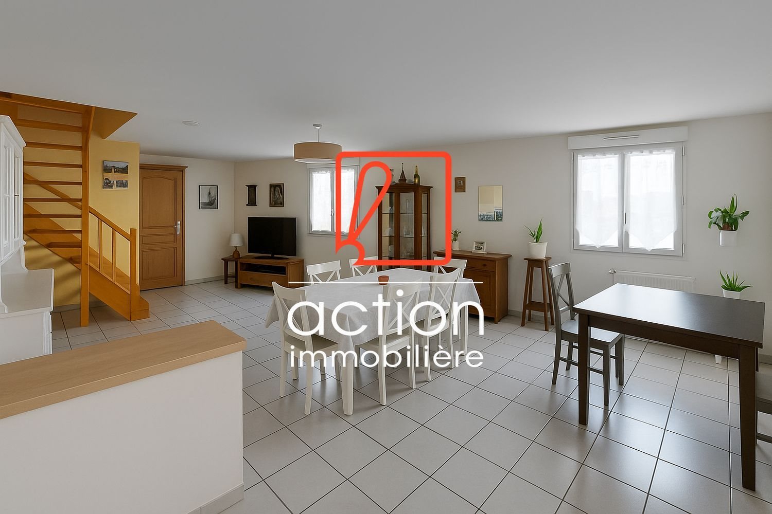 Appartement à vendre, 87m², Ploumagoar