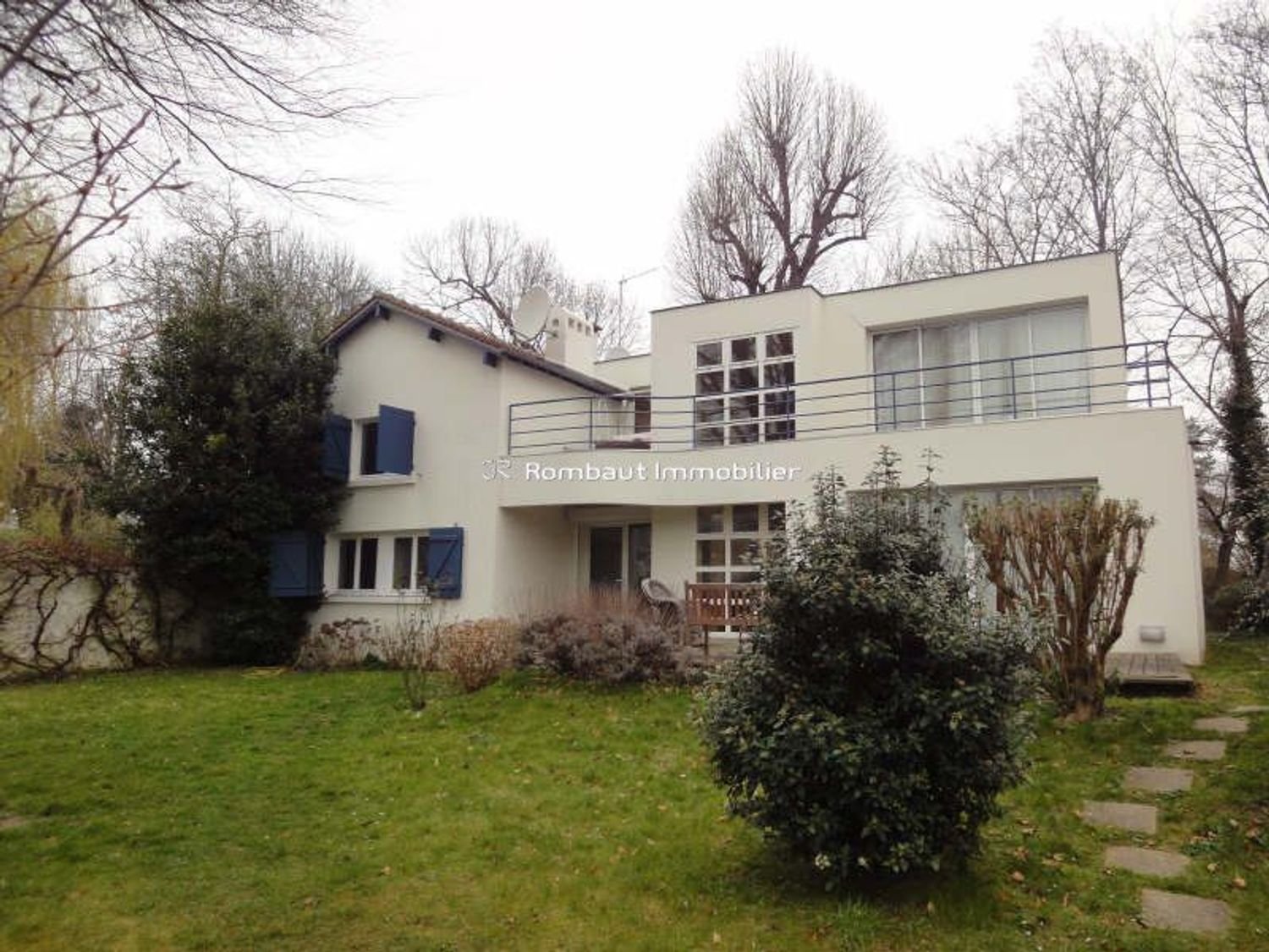Maison à vendre, 210m², Bougival