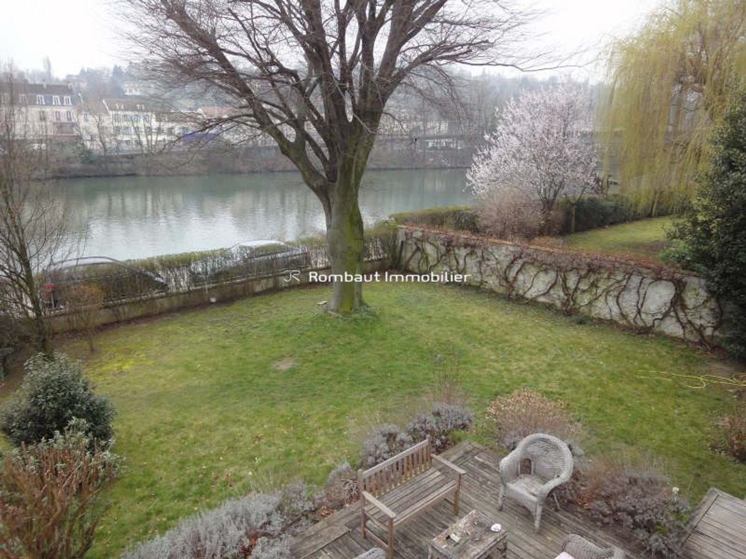 Maison à vendre, 210m², Bougival