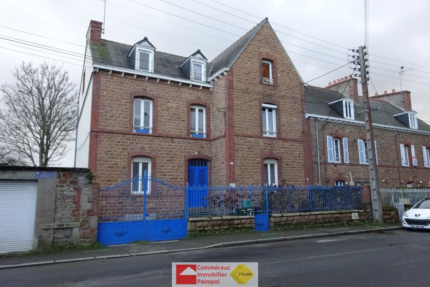 Maison à vendre, 200m², Paimpol
