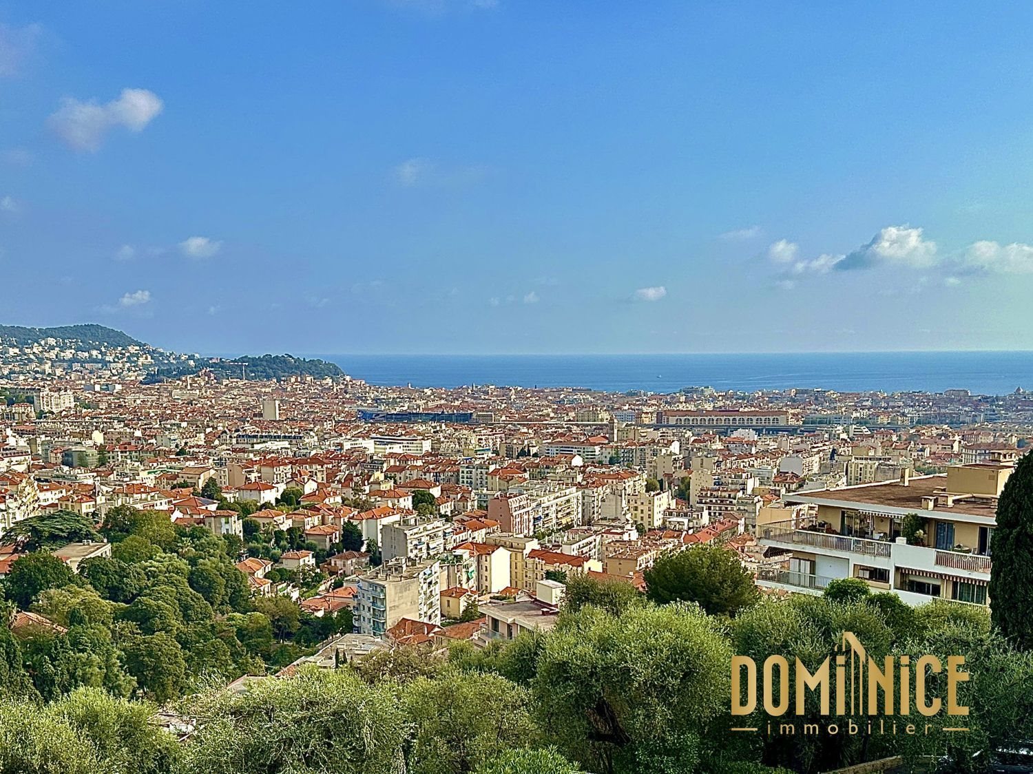 Appartement à vendre, 69m², Nice