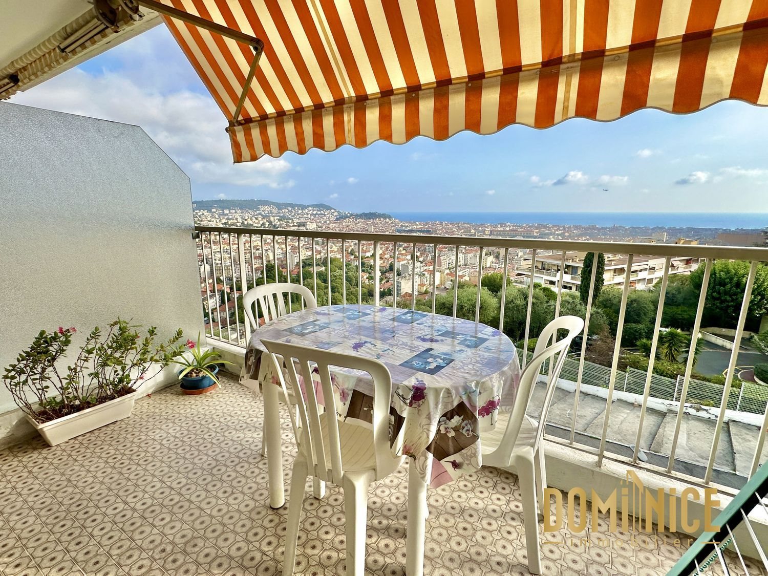 Appartement à vendre, 69m², Nice