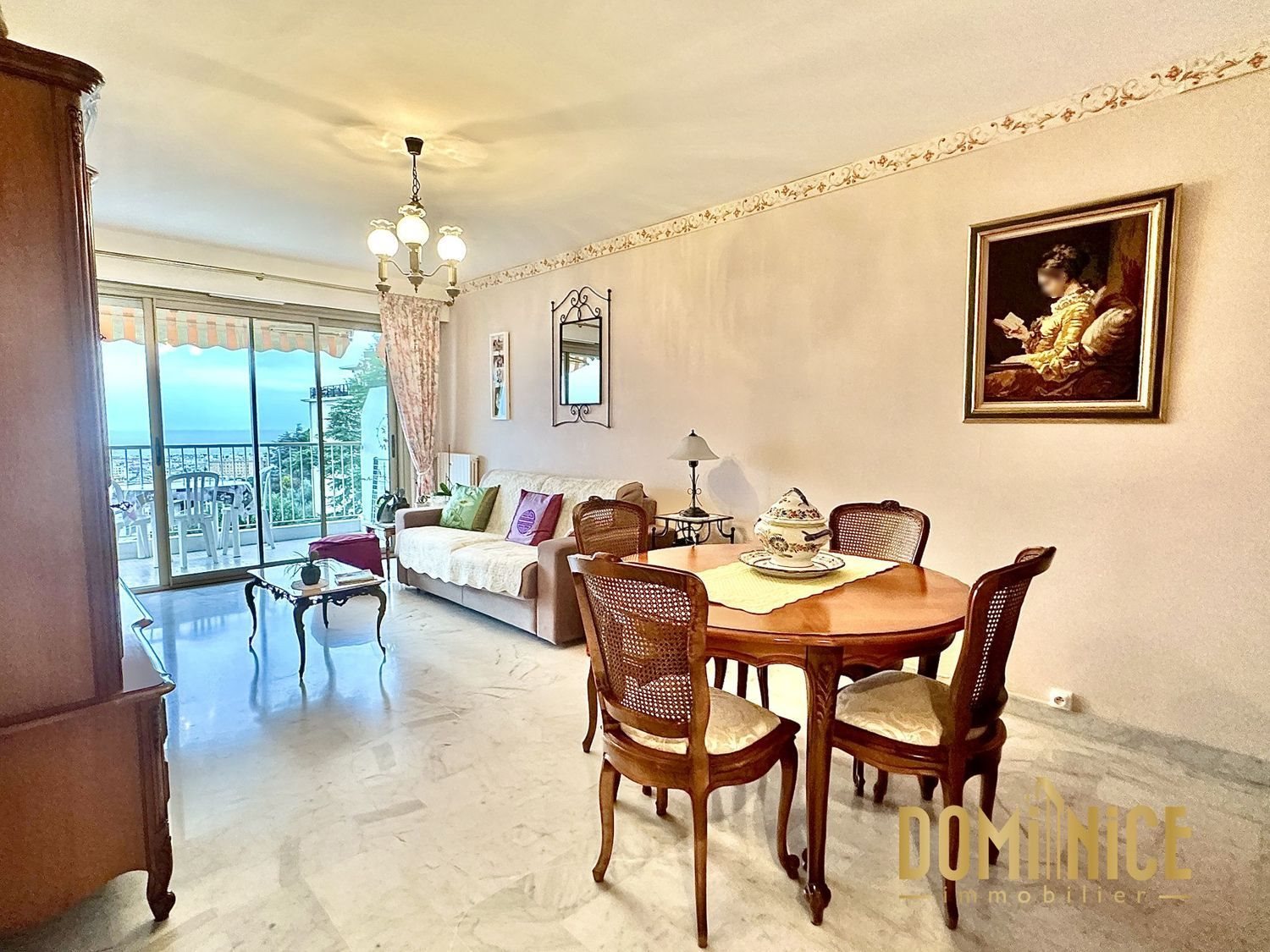 Appartement à vendre, 69m², Nice