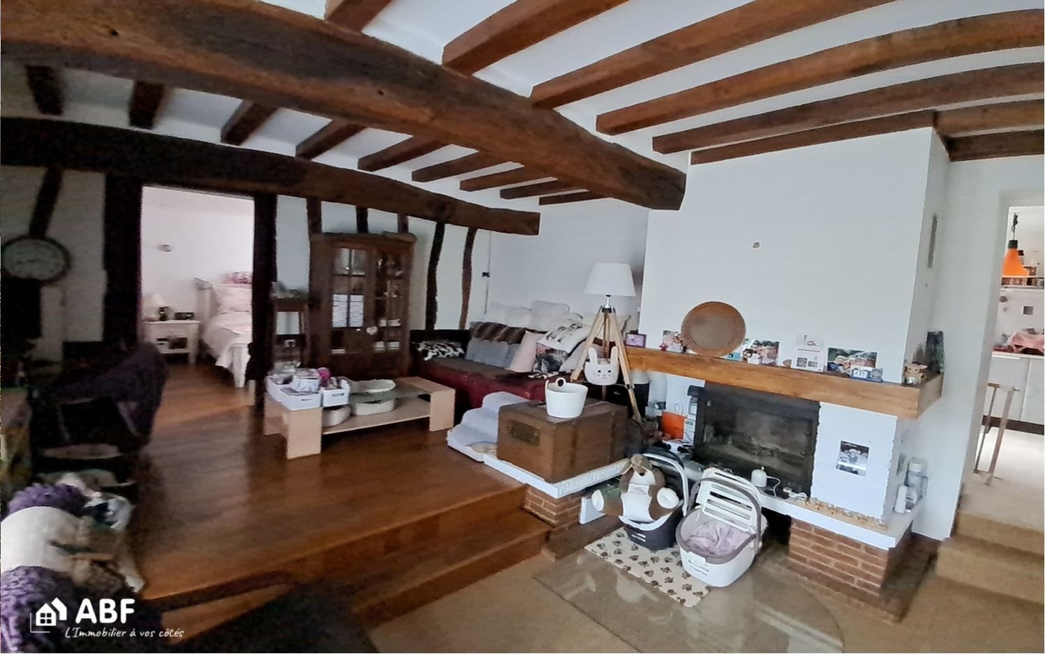 Maison à vendre, 82m², Torcy-le-Petit