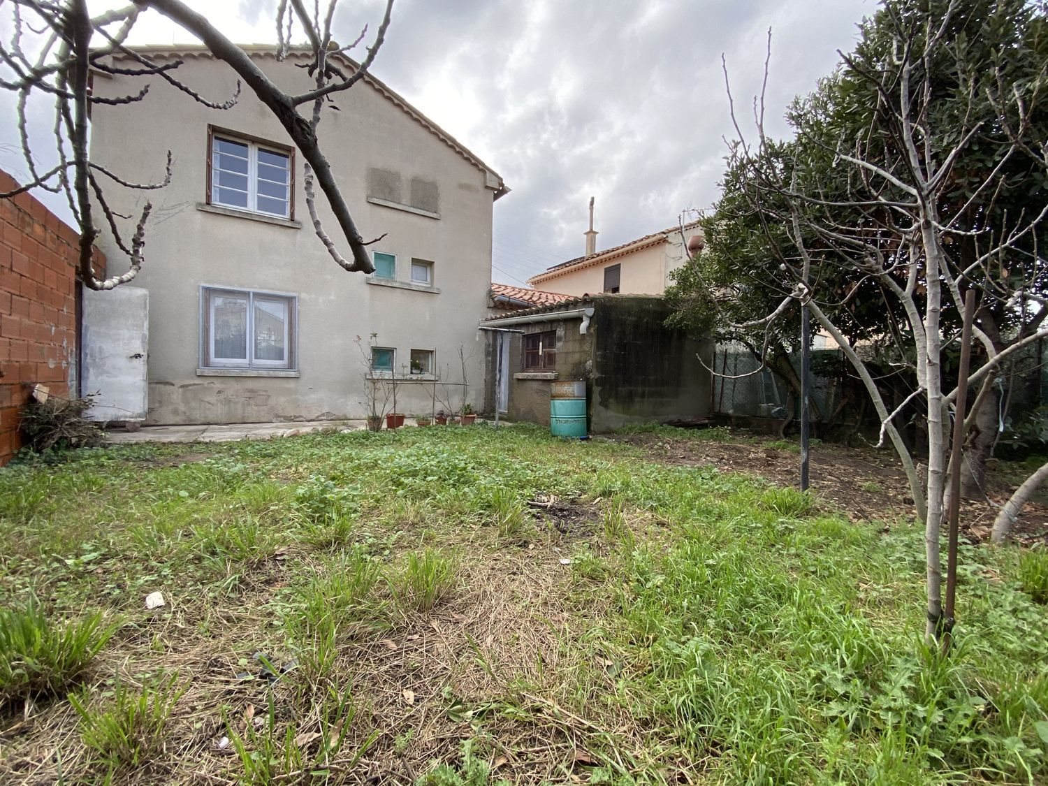 Maison à vendre, 75m², Peyriac-Minervois