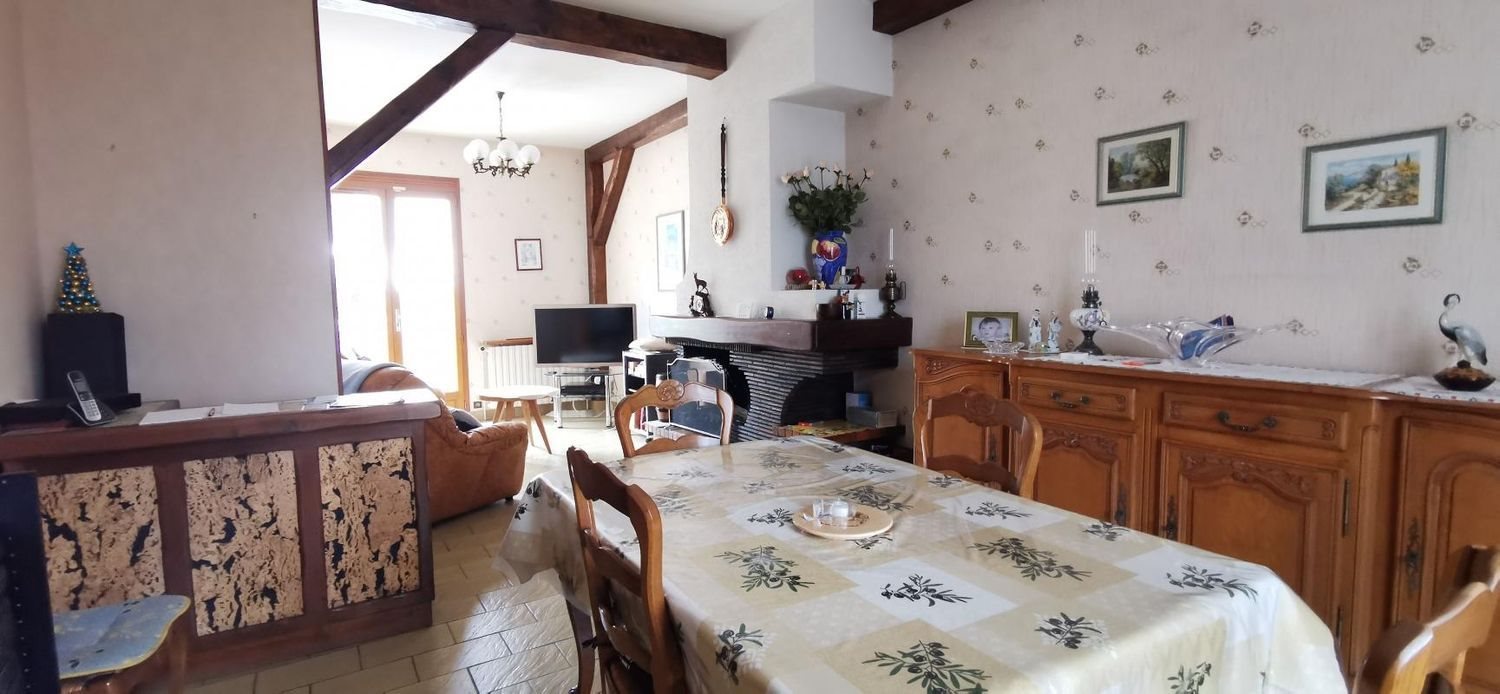 Maison à vendre, 90m², Mandres-les-Roses