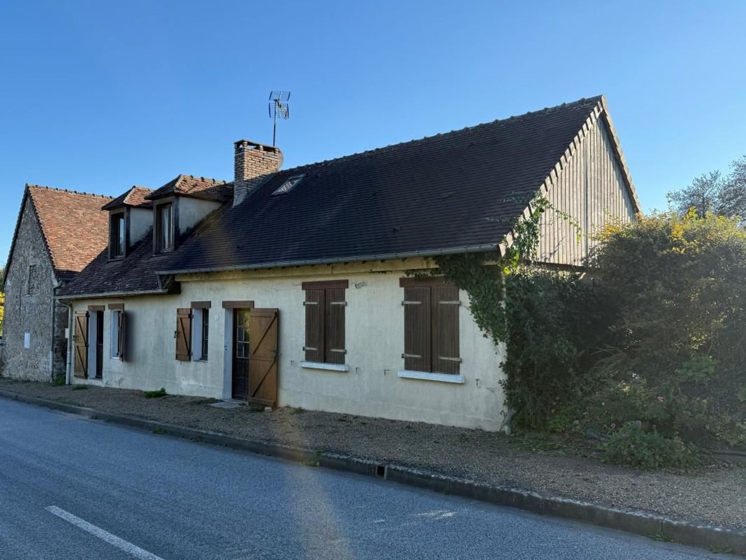 Maison à vendre, 66m², Aillières-Beauvoir