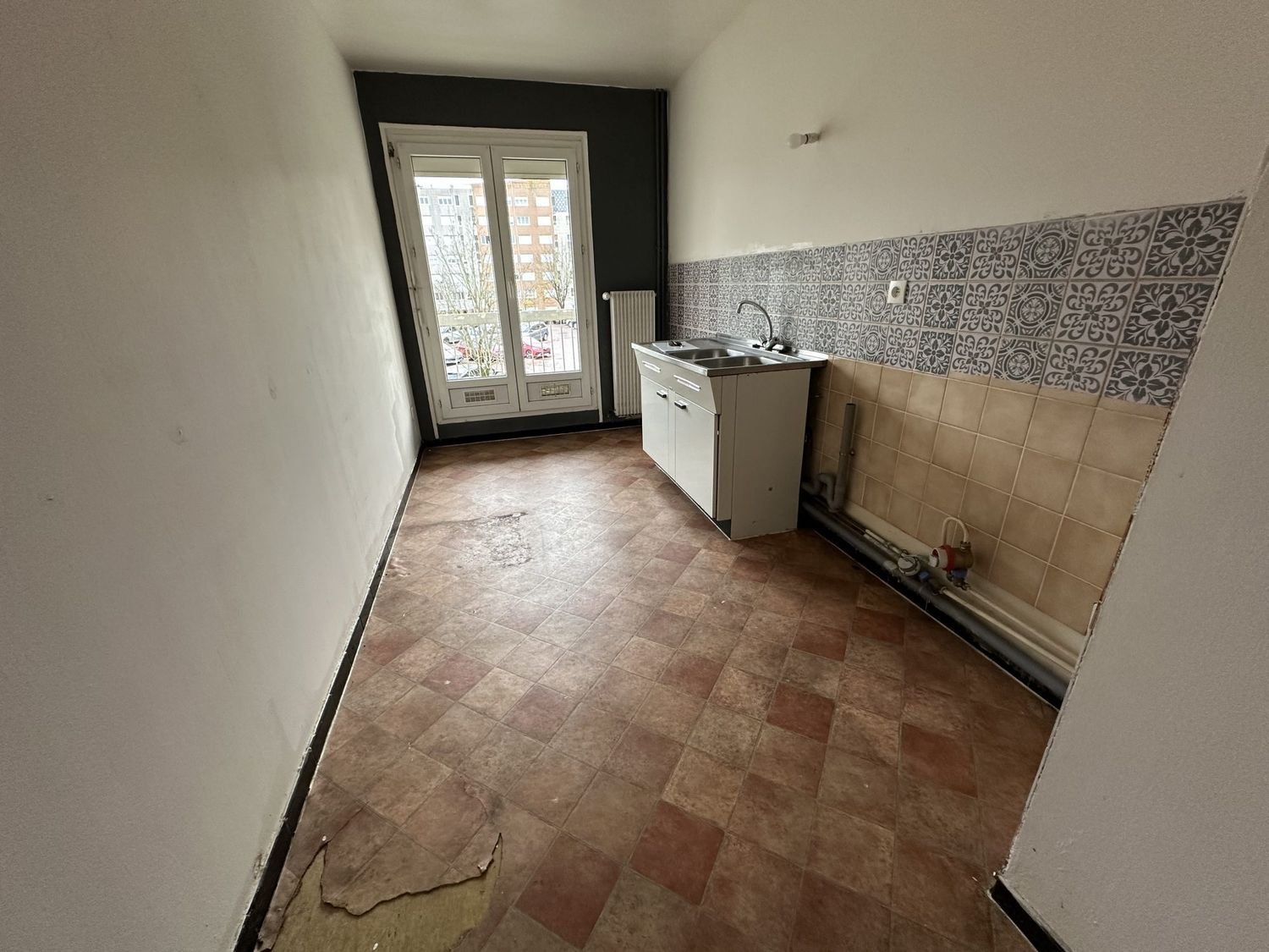 Appartement à vendre, 69m², Chartres
