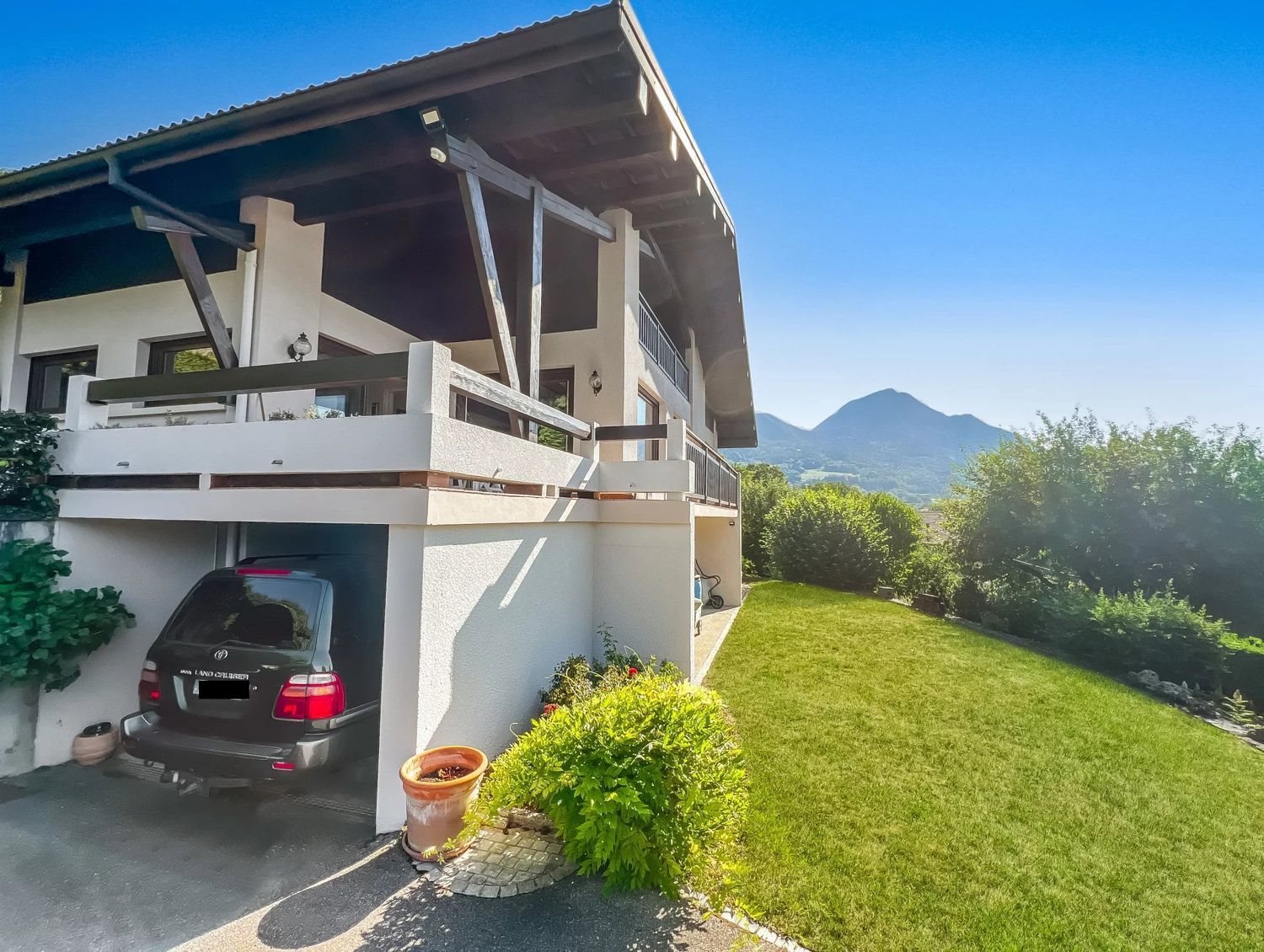 Maison à vendre, 160m², Marignier
