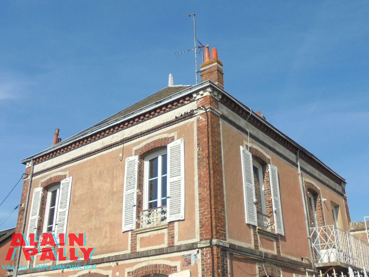 Appartement à vendre, 100m², Châteaudun