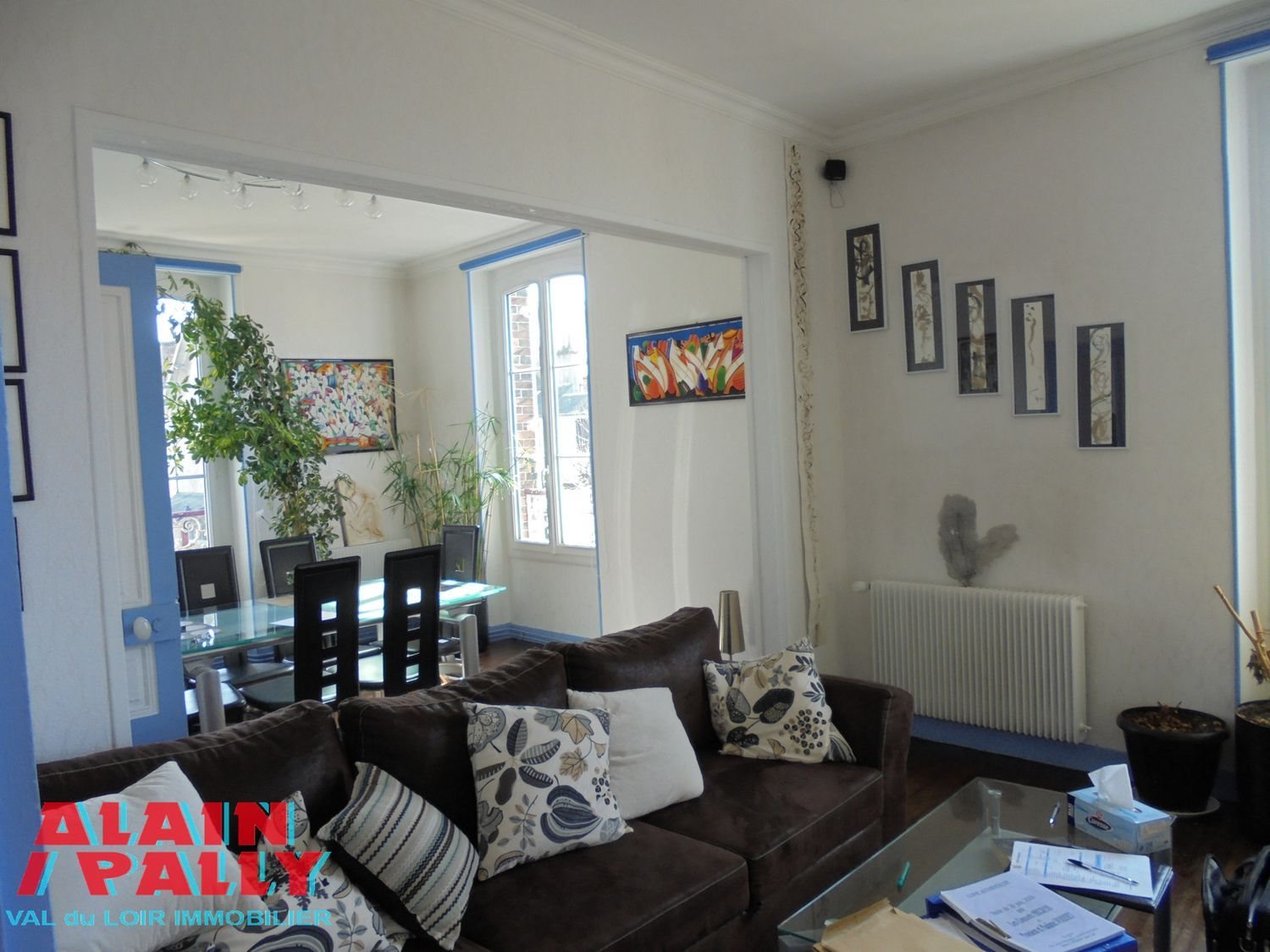 Appartement à vendre, 100m², Châteaudun