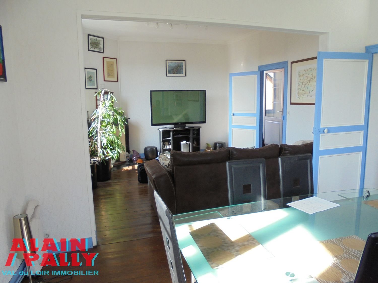 Appartement à vendre, 100m², Châteaudun